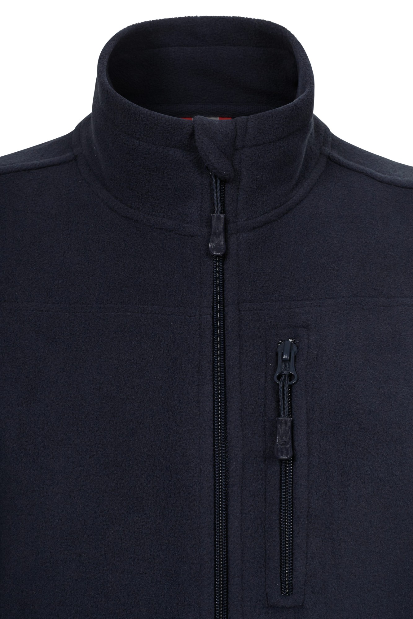 201502W.CHAQUETA POLAR MUJER AZUL NAVY XS