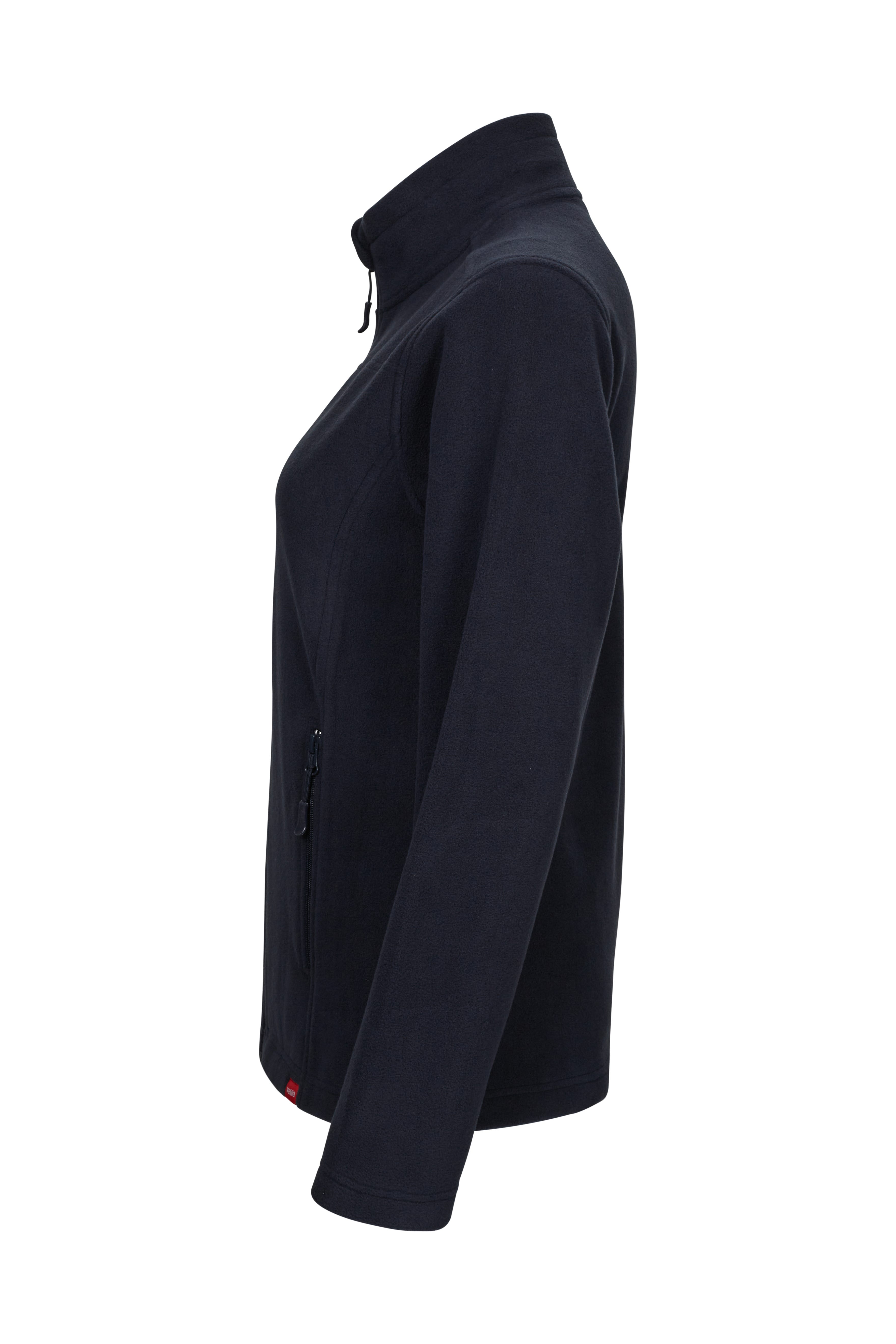 201502W.CHAQUETA POLAR MUJER AZUL NAVY XS