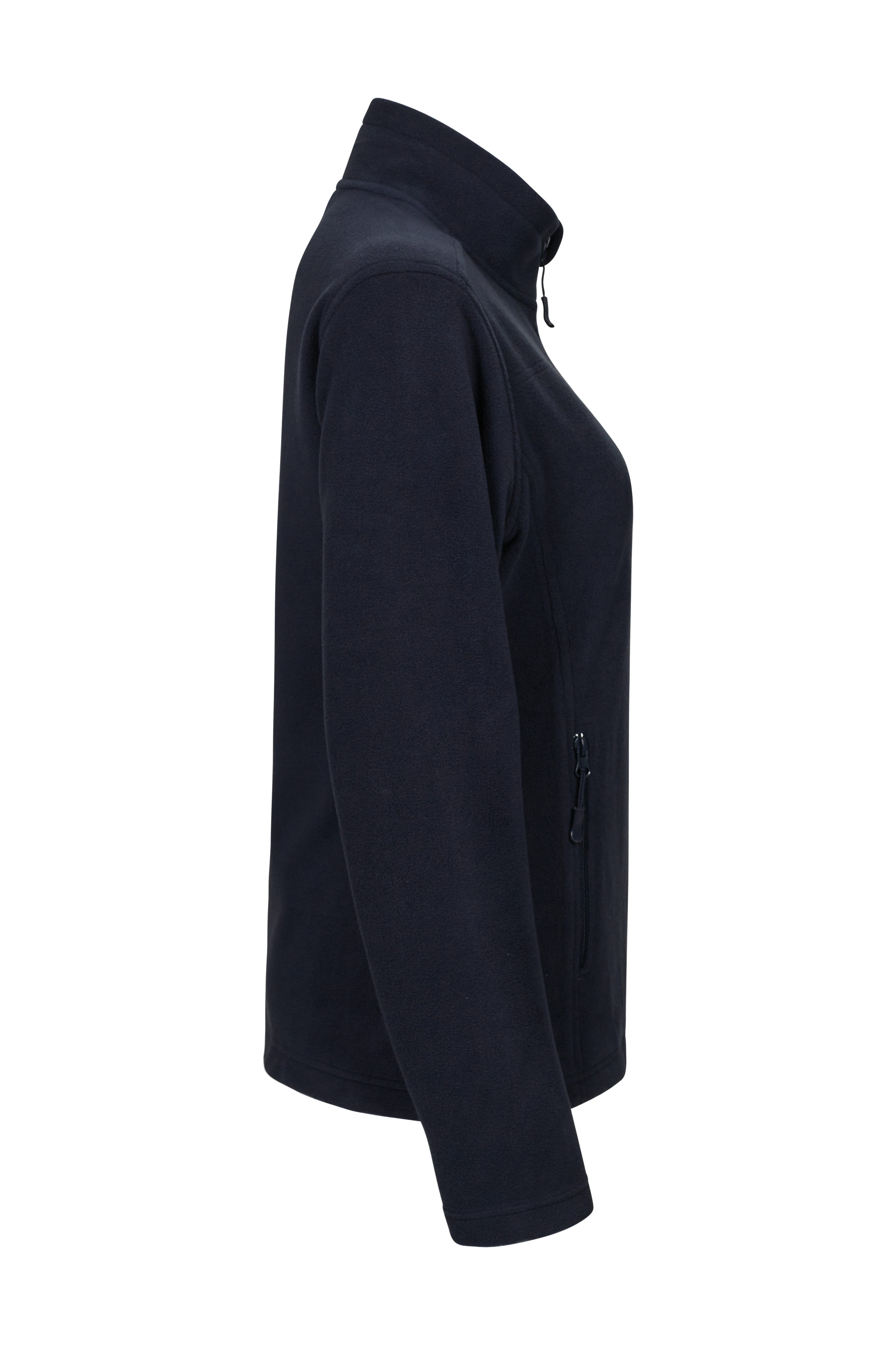 201502W.CHAQUETA POLAR MUJER AZUL NAVY XS