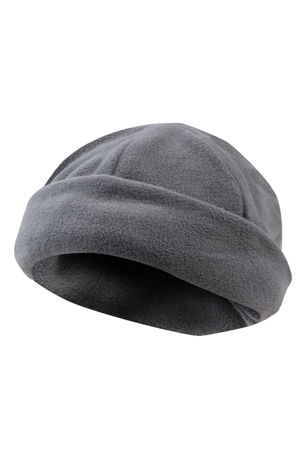 204001.GORRO POLAR GRIS U