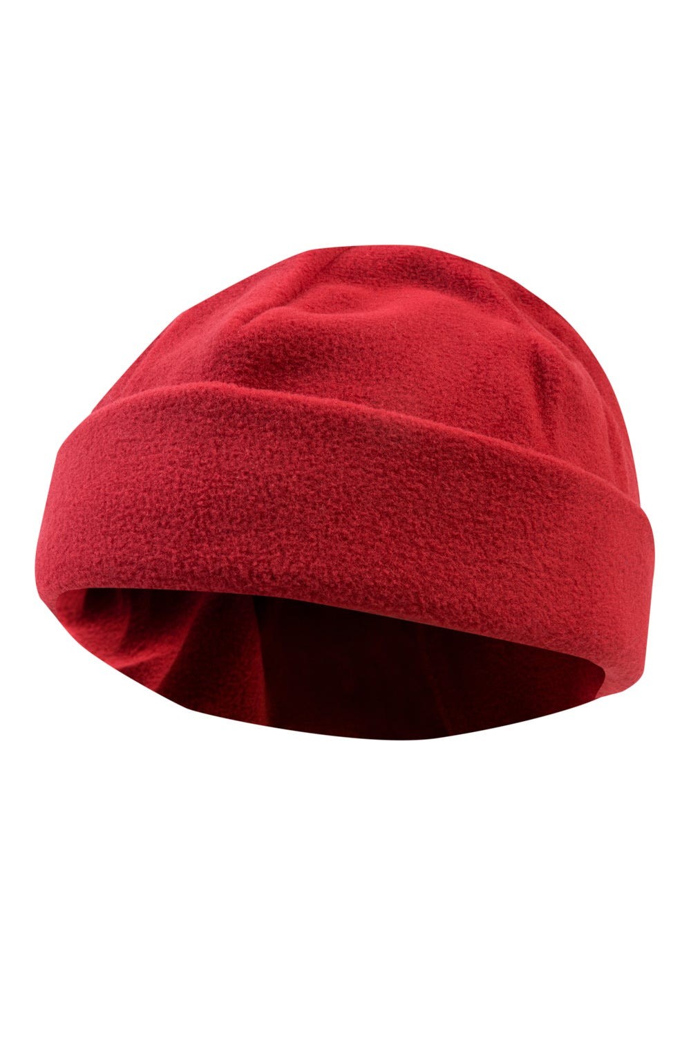 204001.GORRO POLAR ROJO U