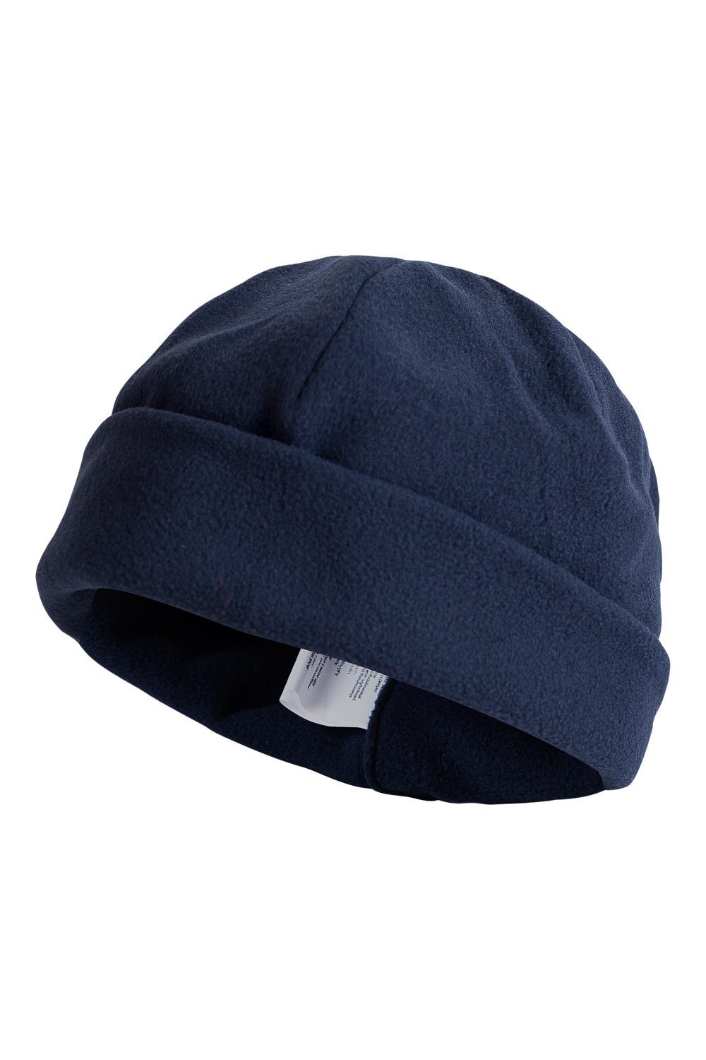 204001.GORRO POLAR AZUL NAVY U