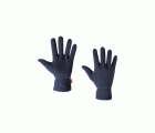 204003.GUANTE POLAR AZUL NAVY U