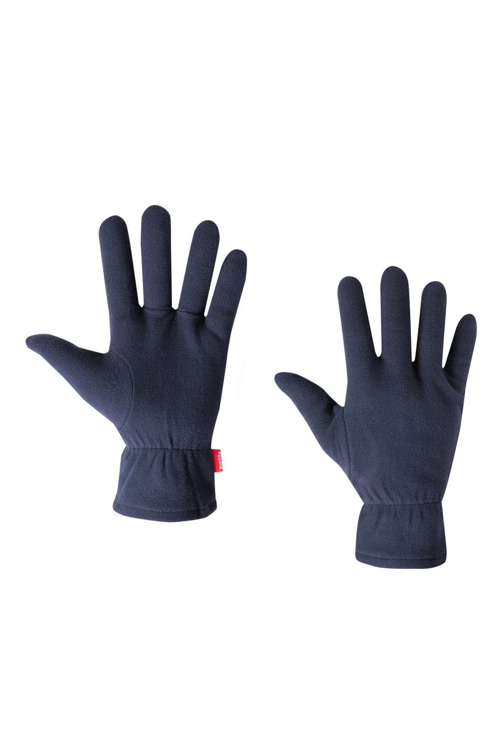 204003.GUANTE POLAR AZUL NAVY U