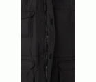 205901.CHALECO ACOLCHADO NEGRO 2XL