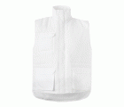 205901.CHALECO ACOLCHADO BLANCO 2XL