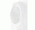 205901.CHALECO ACOLCHADO BLANCO 2XL
