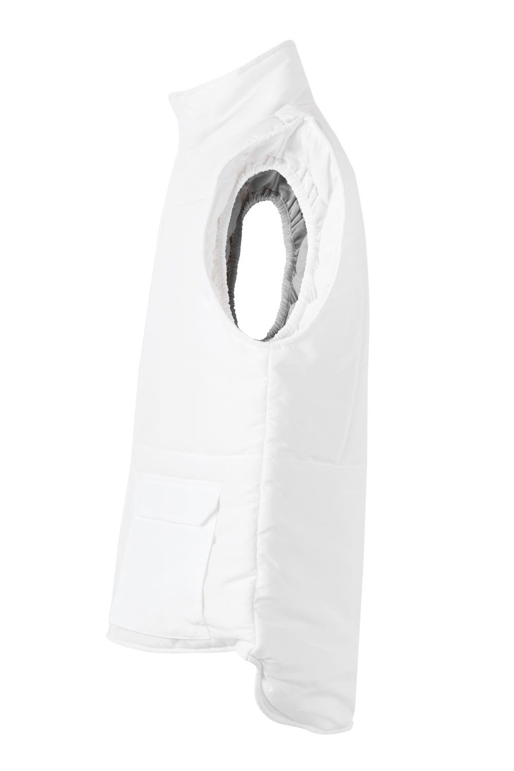 205901.CHALECO ACOLCHADO BLANCO 2XL