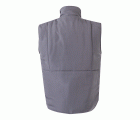 205901.CHALECO ACOLCHADO GRIS 2XL
