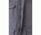205901.CHALECO ACOLCHADO GRIS 2XL