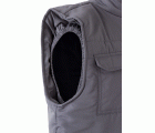 205901.CHALECO ACOLCHADO GRIS 2XL