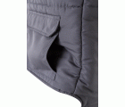 205901.CHALECO ACOLCHADO GRIS 2XL