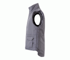 205901.CHALECO ACOLCHADO GRIS 2XL