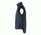 205901.CHALECO ACOLCHADO AZUL NAVY 2XL