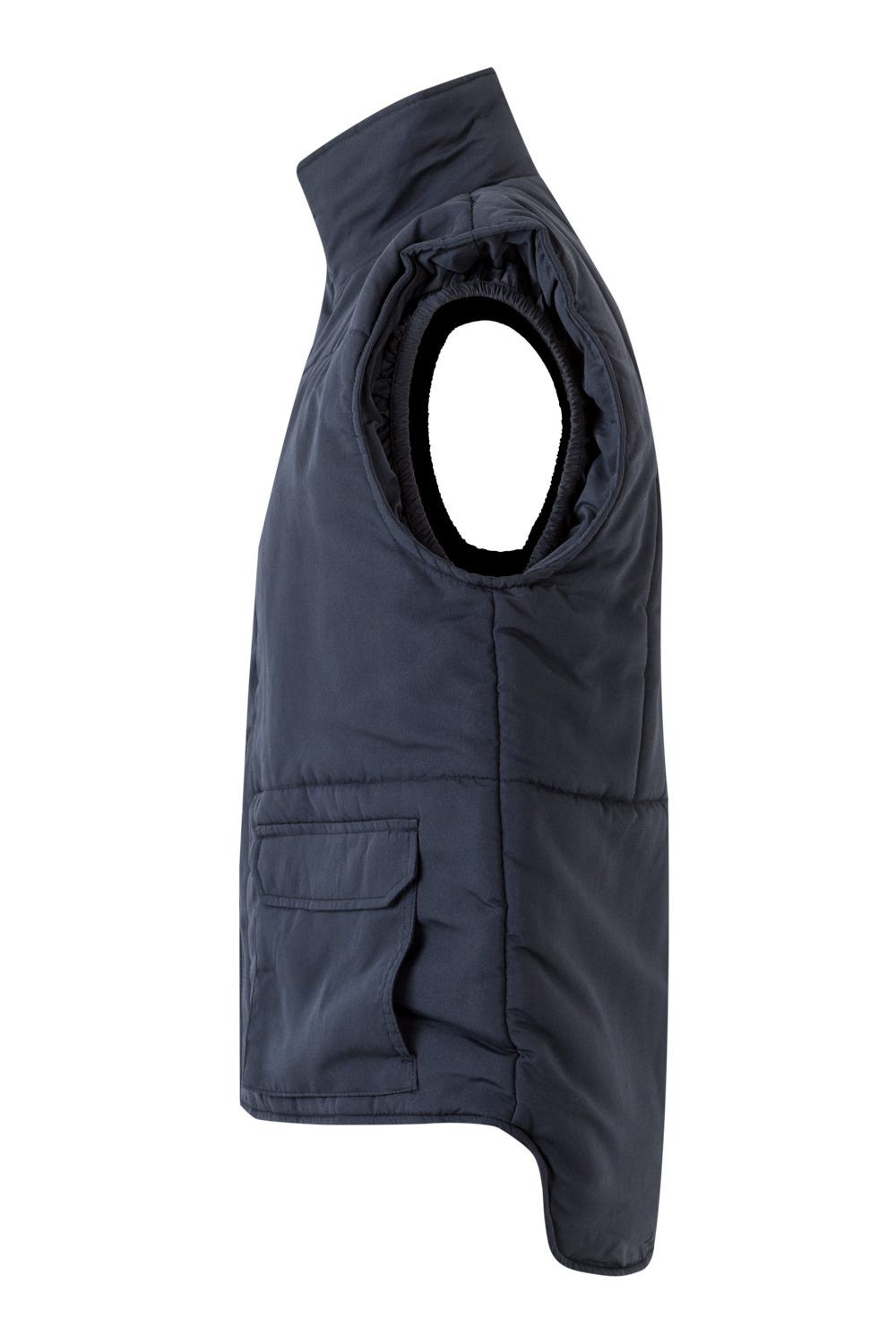 205901.CHALECO ACOLCHADO AZUL NAVY 2XL