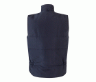 205902.CHALECO ACOLCHADO BICOLOR AZUL NAVY/CELESTE 2XL