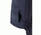 205902.CHALECO ACOLCHADO BICOLOR AZUL NAVY/CELESTE 2XL