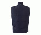 205902.CHALECO ACOLCHADO BICOLOR AZUL NAVY/VERDE LIMA 2XL