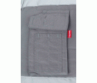 205904.CHALECO ACOLCHADO AV GRIS 2XL