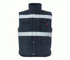 205904.CHALECO ACOLCHADO AV AZUL NAVY 2XL