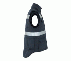 205904.CHALECO ACOLCHADO AV AZUL NAVY 2XL