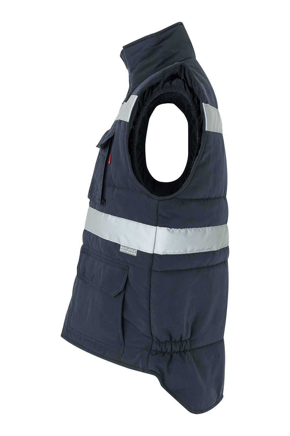 205904.CHALECO ACOLCHADO AV AZUL NAVY 2XL