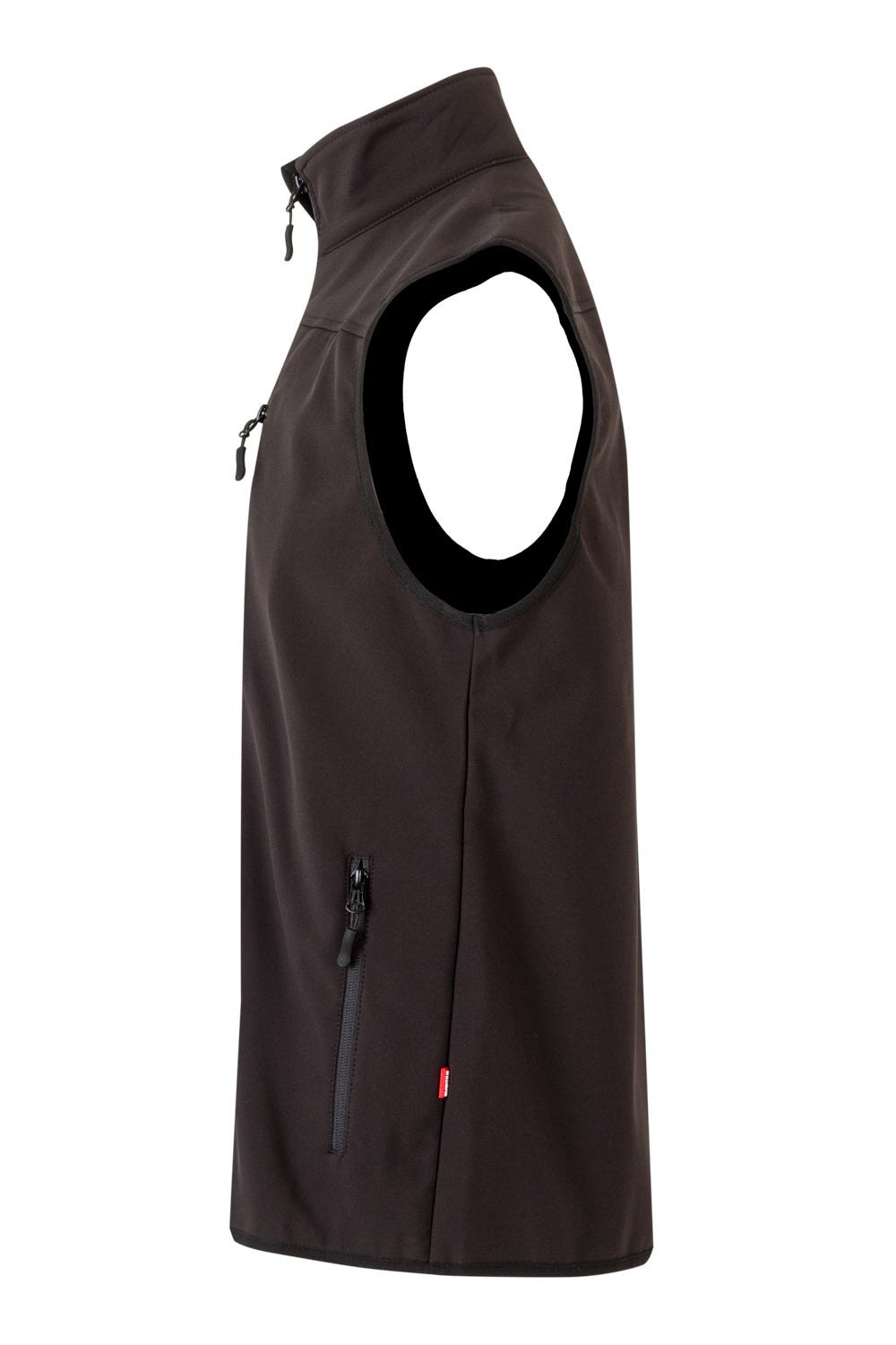 205905.CHALECO SOFT SHELL NEGRO 2XL