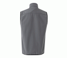 205905.CHALECO SOFT SHELL GRIS 2XL