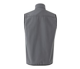 205905.CHALECO SOFT SHELL GRIS L