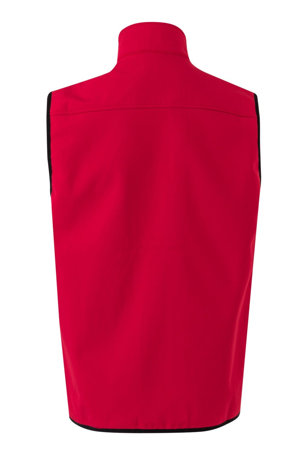 205905.CHALECO SOFT SHELL ROJO 2XL