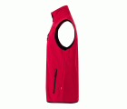 205905.CHALECO SOFT SHELL ROJO 2XL
