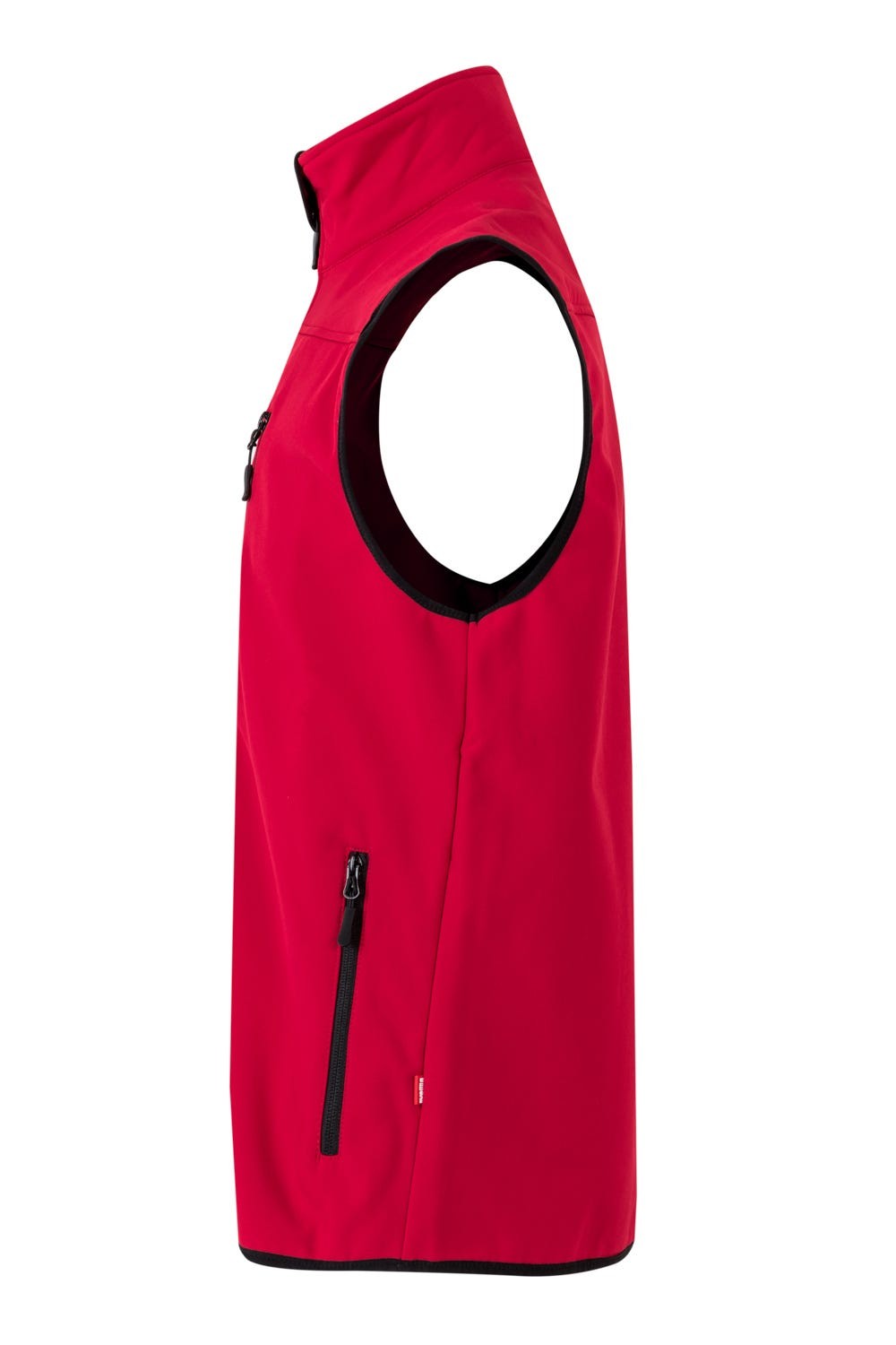 205905.CHALECO SOFT SHELL ROJO 2XL