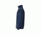 206001.SOFT SHELL BICOLOR AZUL MARINO/AMARILLO FLÚOR 2XL