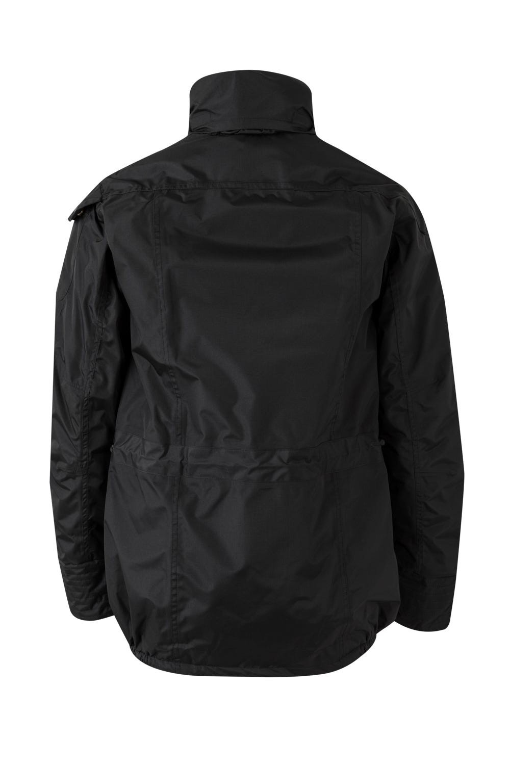206002.PARKA NEGRO 2XL
