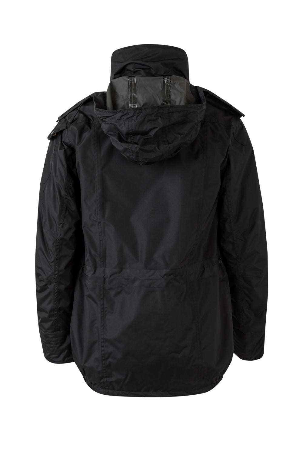 206002.PARKA NEGRO 2XL