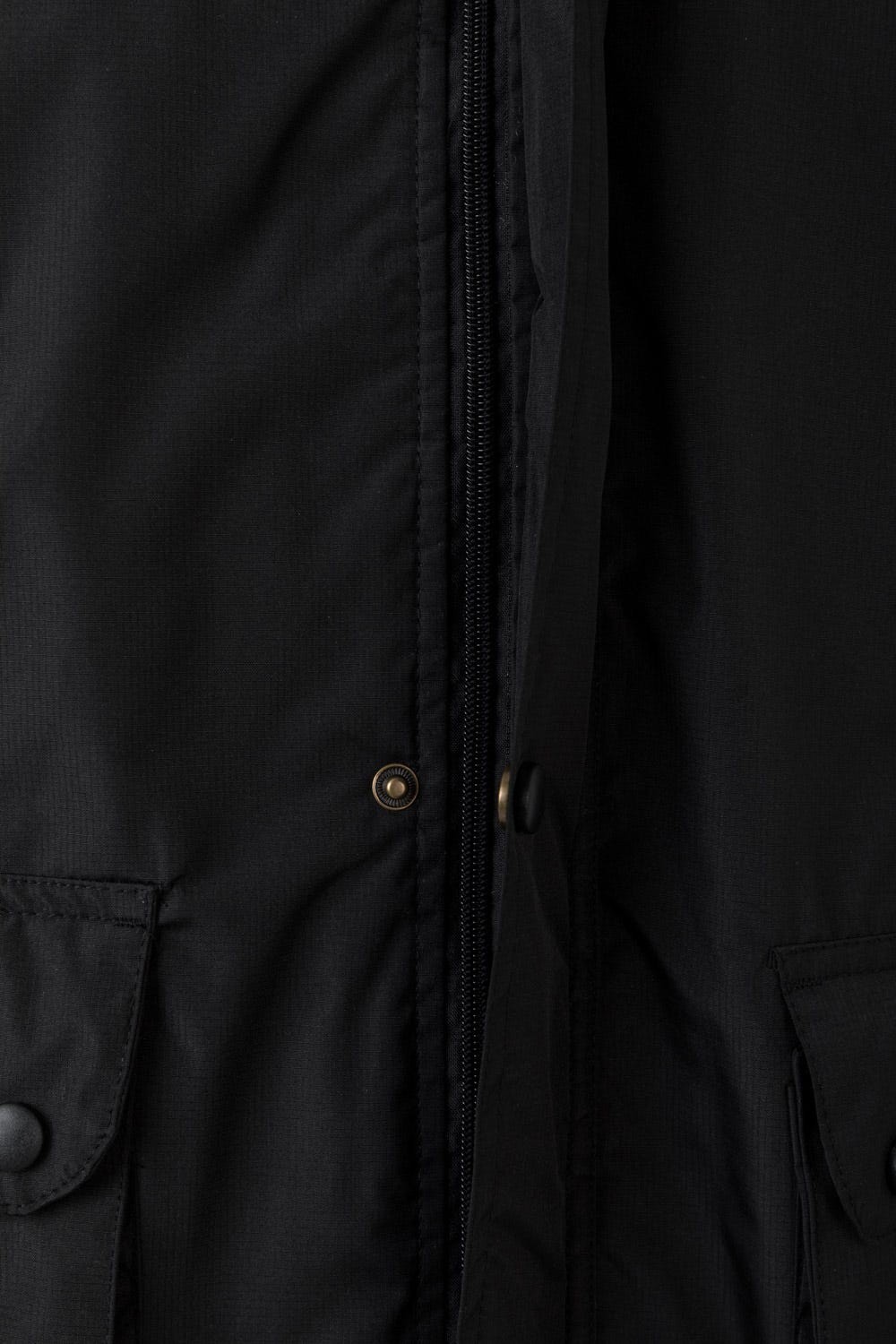 206002.PARKA NEGRO 2XL