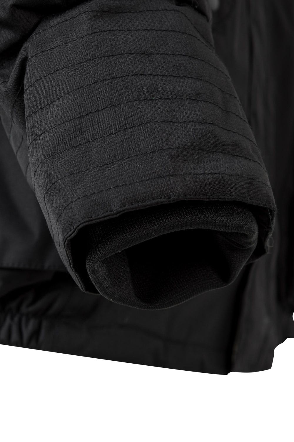 206002.PARKA NEGRO 2XL