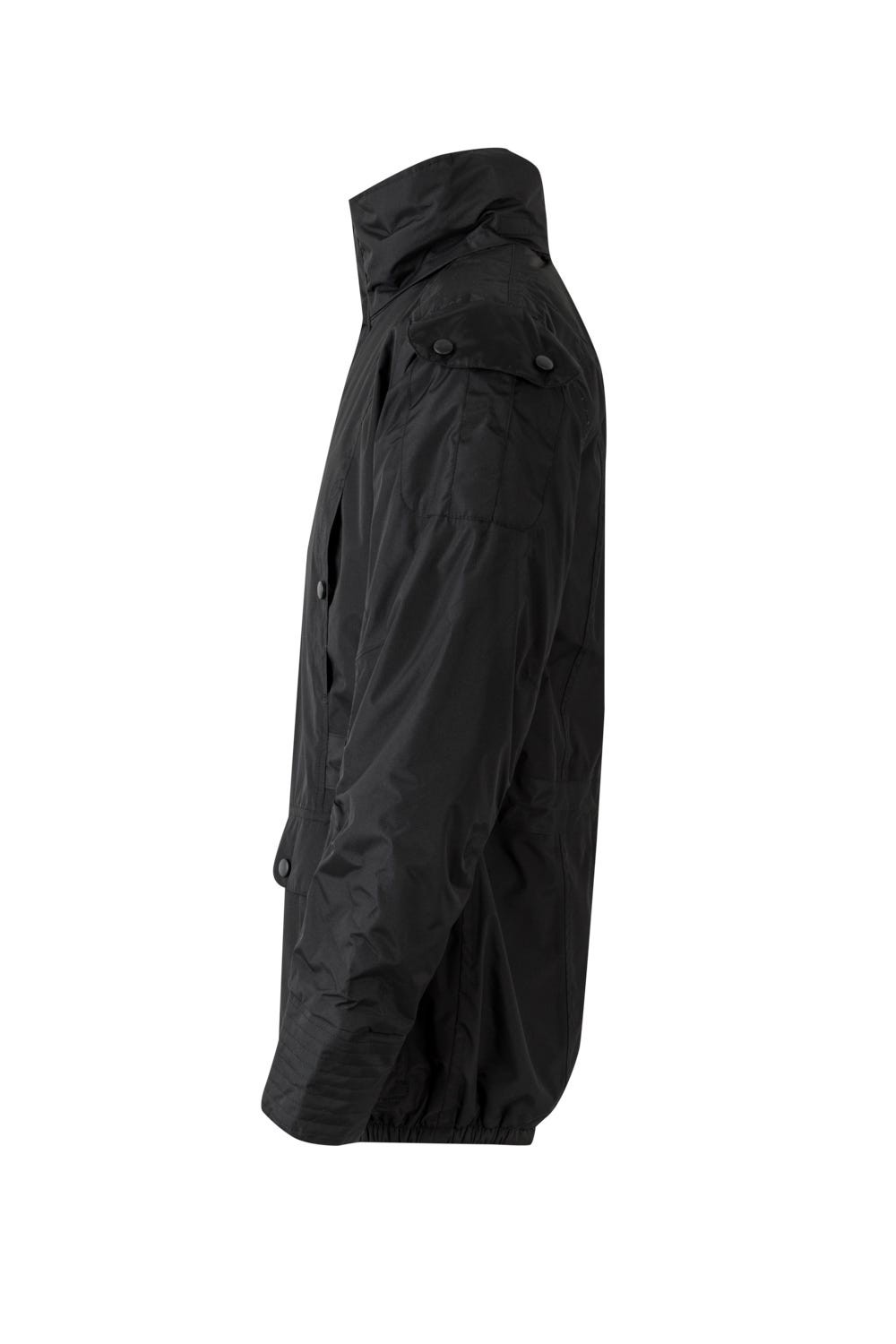 206002.PARKA NEGRO 2XL