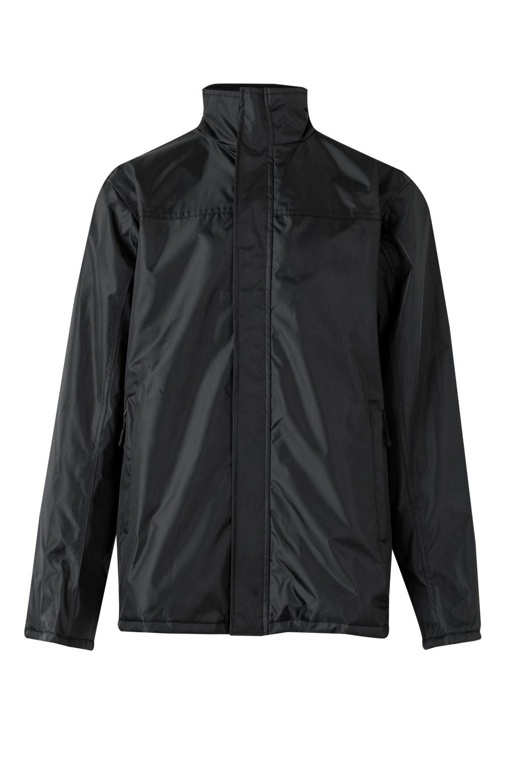 206003.PARKA NEGRO 2XL