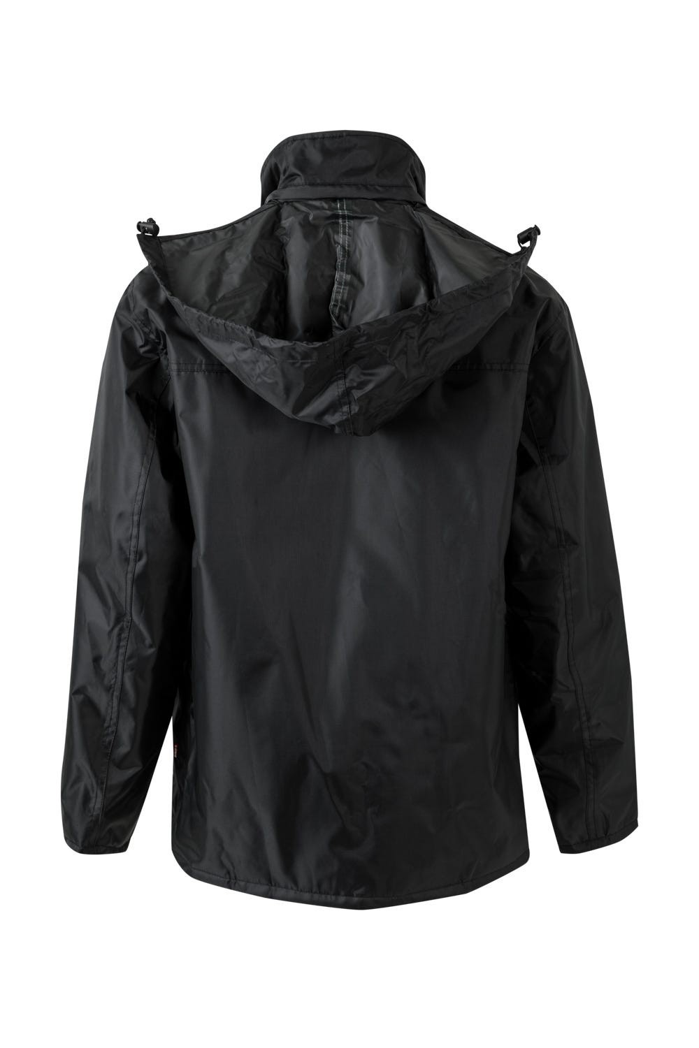 206003.PARKA NEGRO 2XL