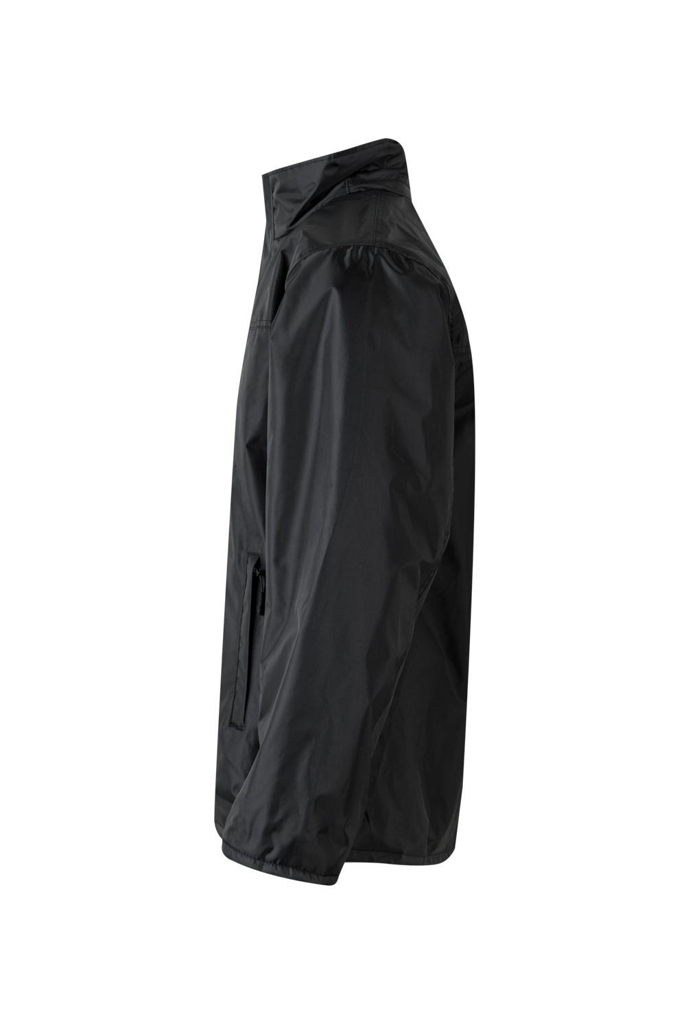 206003.PARKA NEGRO 2XL