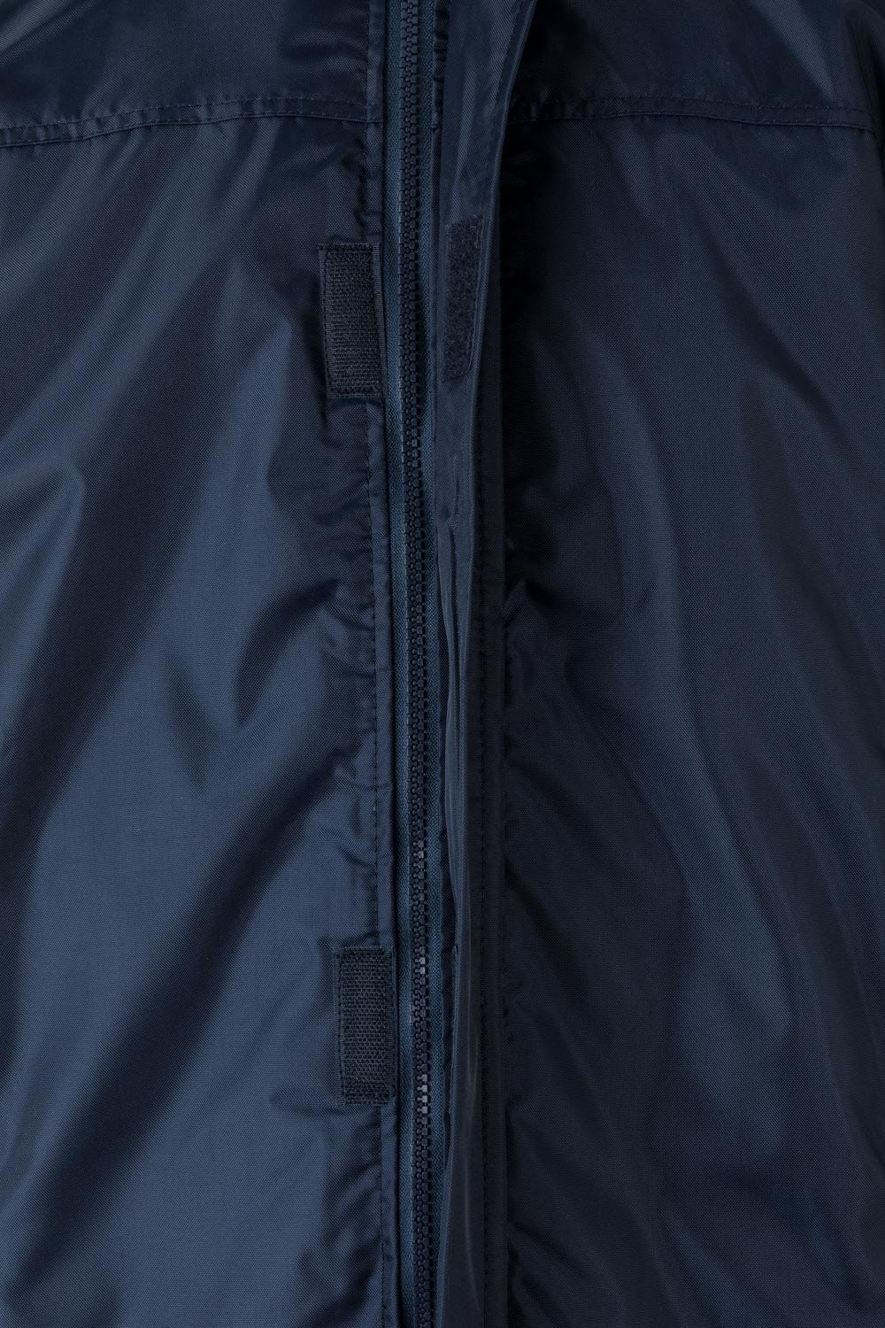 206003.PARKA AZUL NAVY 2XL