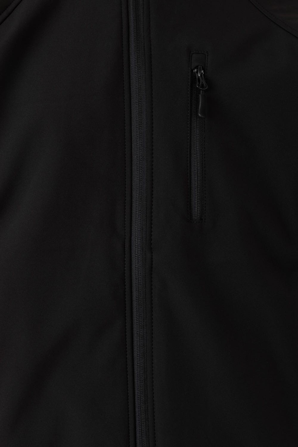 206005.SOFT SHELL NEGRO 2XL