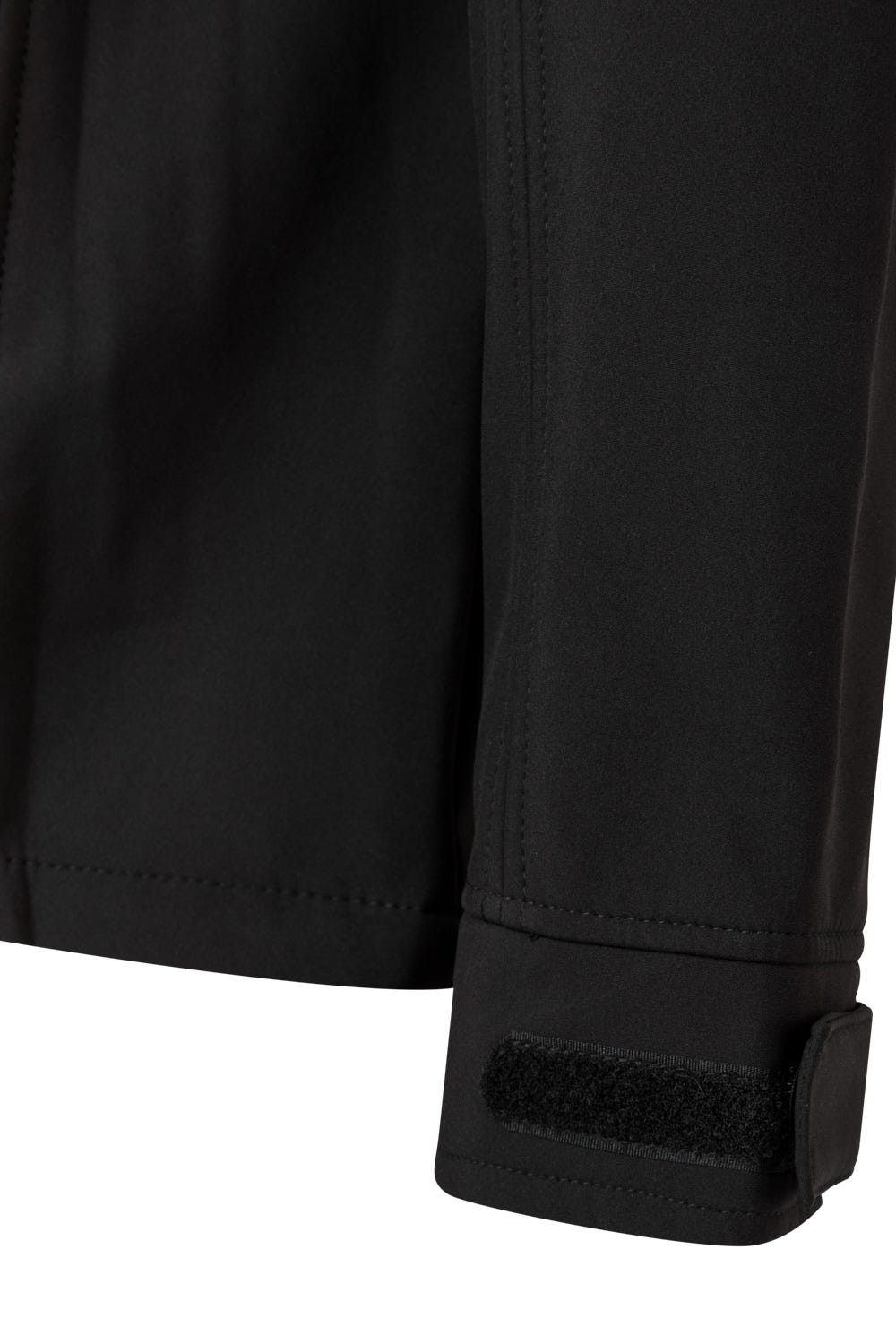 206005.SOFT SHELL NEGRO 2XL