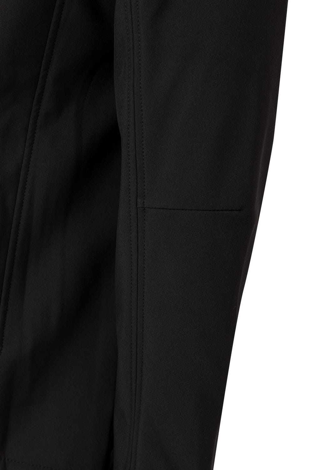 206005.SOFT SHELL NEGRO 2XL