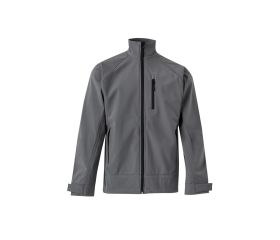 206005.SOFT SHELL GRIS M