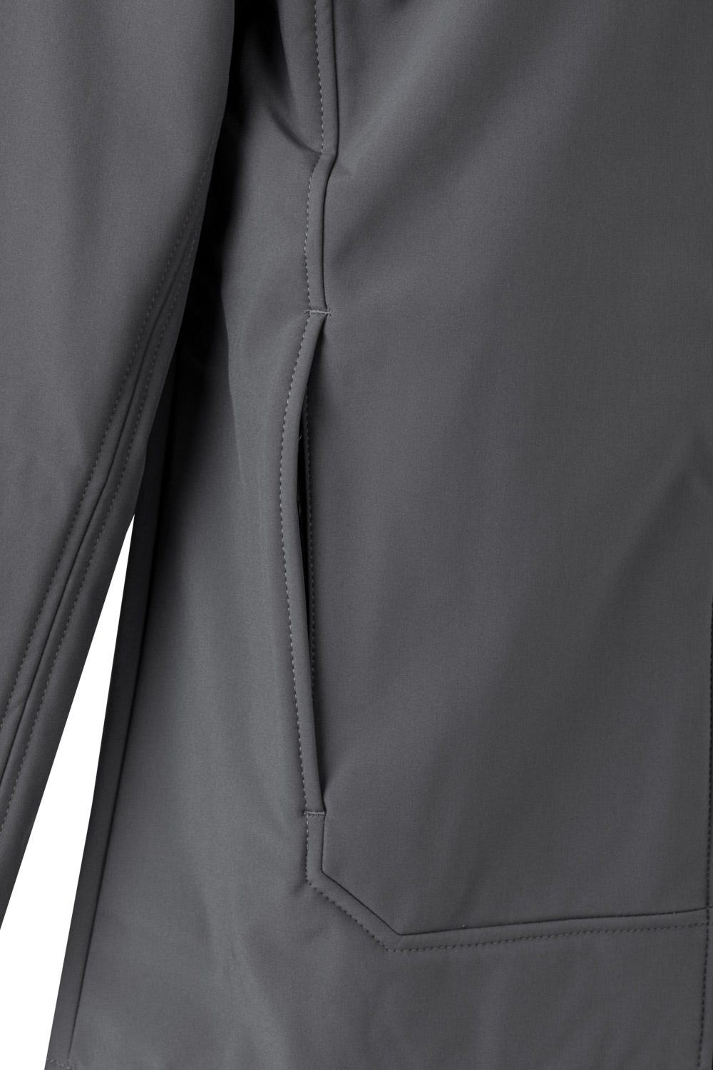 206005.SOFT SHELL GRIS 2XL