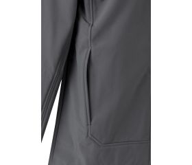 206005.SOFT SHELL GRIS M