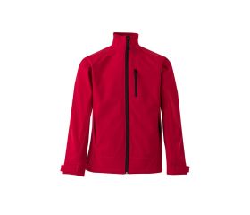 206005.SOFT SHELL ROJO L