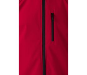 206005.SOFT SHELL ROJO L